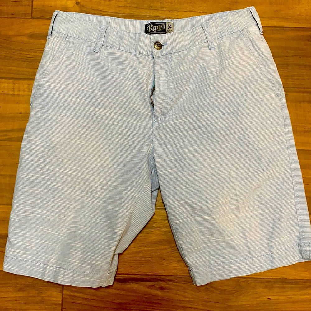 Retrofit Men’s Shorts 34